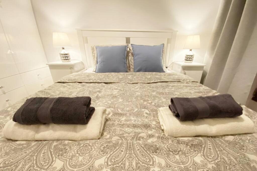 Exclusive 2Br! Apartment Near City Center +Netflix Warsaw Ngoại thất bức ảnh