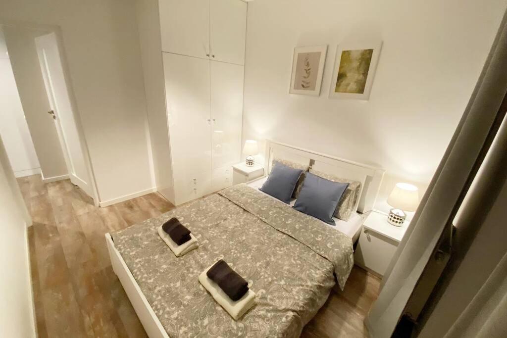 Exclusive 2Br! Apartment Near City Center +Netflix Warsaw Ngoại thất bức ảnh